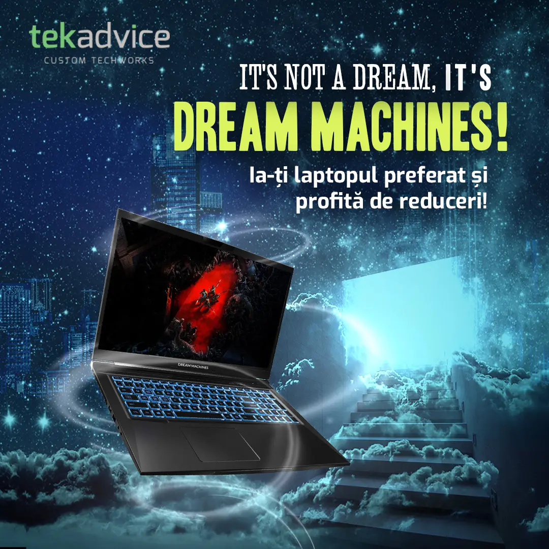 macheta-It-s-not-a-dream-Tek-Advice