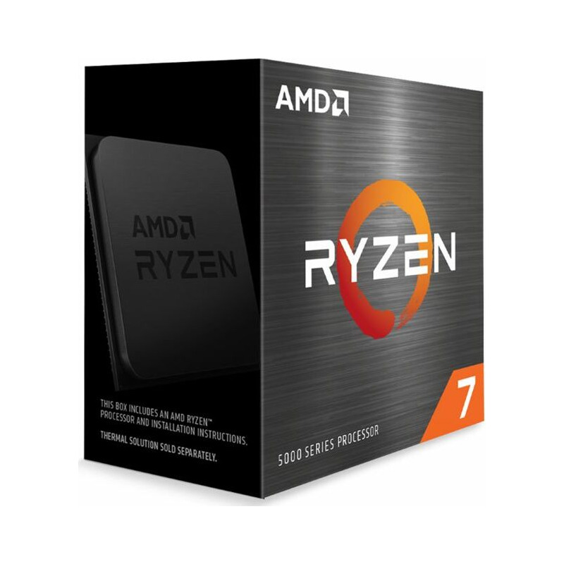ryzen-7-5800x-38ghz-box-1b0292af425c0b74ea80f05f455e1b87 AMD Ryzen™ 7 5800X Octa Core 3.8GHz Up to 4.7GHz Boost Clock 32MB L3 Cache - imagine 1